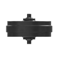 D9GC Bulldozer Idler Assembly 126-6706/628-7561, Bulldozer Idle Wheel Assembly 1266706/6287561