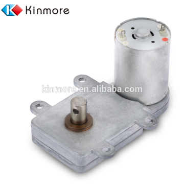 High torque 12v dc gear motor gearbox motor