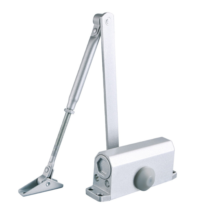 Удерживайте открытую гидравлическую дверь ближе для коммерческих дверей