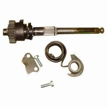 Kick Shafts, Complete Parts Series Included, OEM Orders Accepted