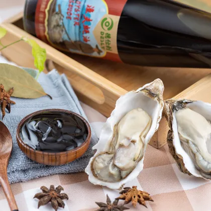 Desly Oyster Sauce Cooking Recipes