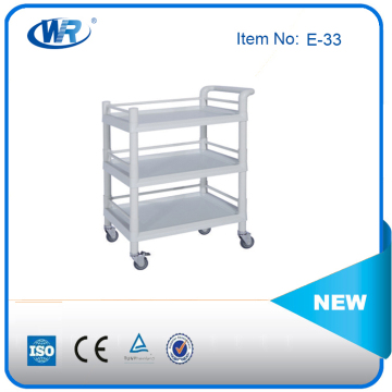 ABS detacheble Surgical instument trolley