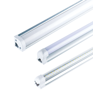 8000K & 5000K White 4ft & 8ft T8 LED Shop Light Tubes for Hotels & Ceilings