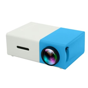 YG300 LED Mini Projector - 2024 In Stock: 1080P Full HD Portable Home Media Player