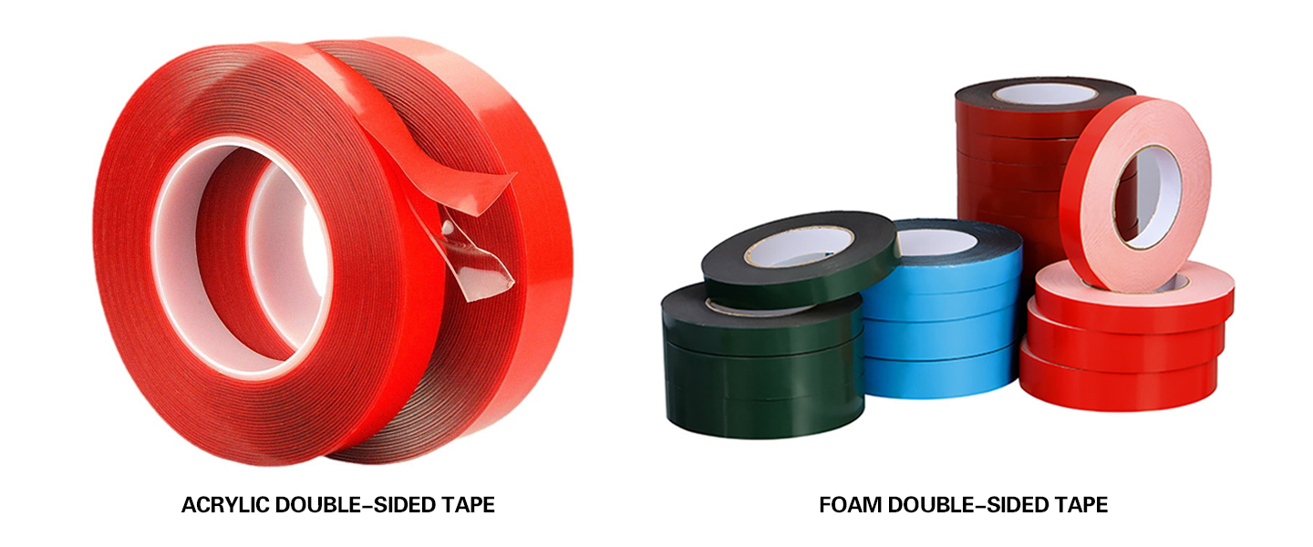 Acrylic Foam Double Side Tape