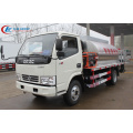 Tout nouveau camion de distribution d&#39;asphalte Dongfeng 4tons