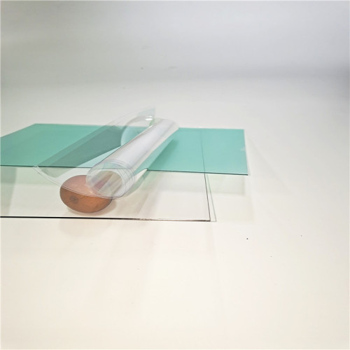 filme óptico de policarbonato transparente