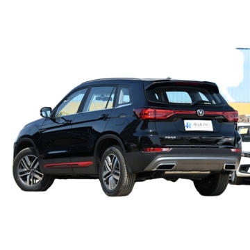 ACURSOS USOS ASEQUIBLES: SUV SUV de gasolina de segunda mano CS75 más 1.5T de China