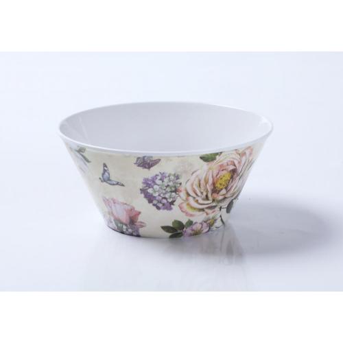 durable plastic mixing bowl for kitchen