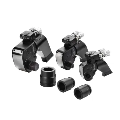 Hot Sale Drive Hydraulic Torque Wrench - Hytorc 185-71349N.m