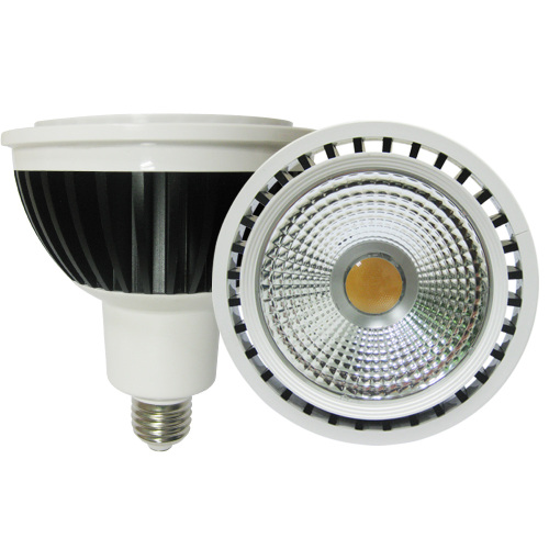 E26/E27 COB LED PAR38 24W