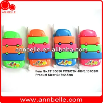 birthday giveaways Xylophone in shantou show room