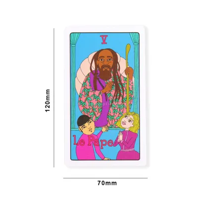 Custom Printed Full Color Oracle Cards with Box