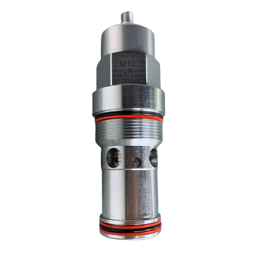 Trade Guarantee: Genuine Solenoid Valve Cartridge NFED-LHN/NFFD-LIN