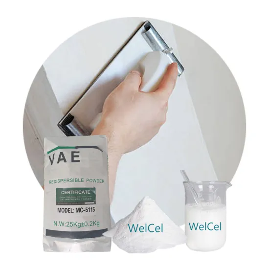 Polyvinyl Acetate Powder and EVA Emulsion for Powder Coating and Concrete Admixtures