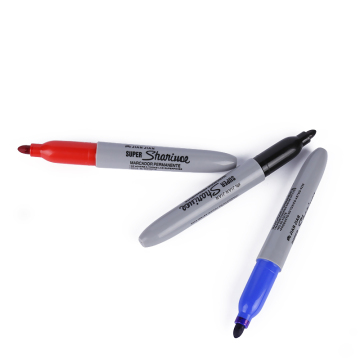 Black Bullet Tip Permanent Markers at Good Prices