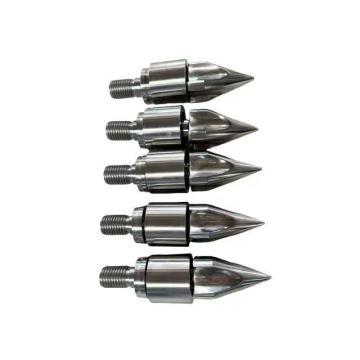 Аксэсуары шрубавай і ствалавой машыны для ін'екцый