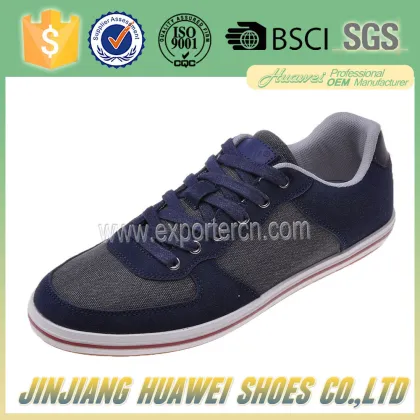2016 OEM/ODM classic cheap shoes men casual