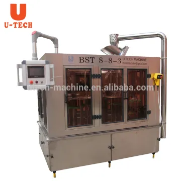 Mineral Water Plant Cost/Water Filling Machine For Sale