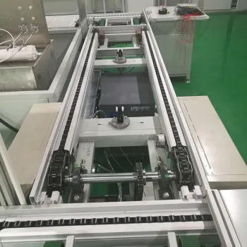 High Quality Long Service Competitive Price Steel Skate Wheel Rail Conveyor