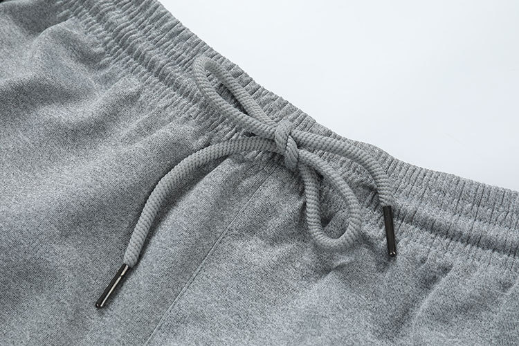 Multi-color sportswear grey tracksuit