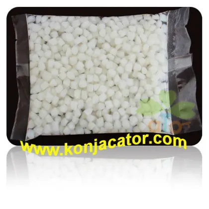 low calorie wholesale konjac flour gluten free konjac pearl rice