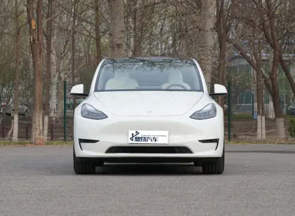 In Stock Wholesale: 5-Seater Used Electric Vehicles - Tesla Model Y EV SUV 305KM