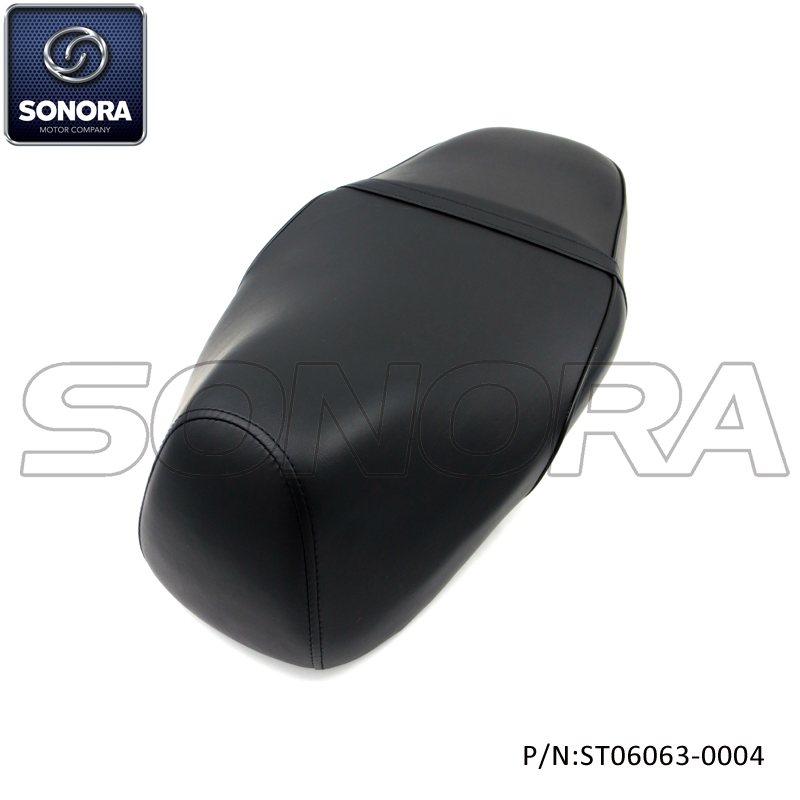 ST06063-0004 ZNEN SPARE PART ZN50QT-E1 Black seat (2)