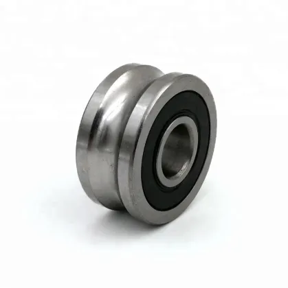 LFR Series U Groove Track Roller Bearings