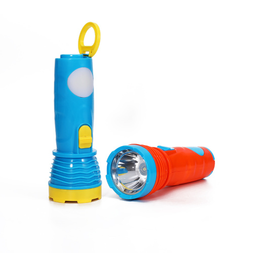 Lanterna externa à prova d'água recarregável de alta potência