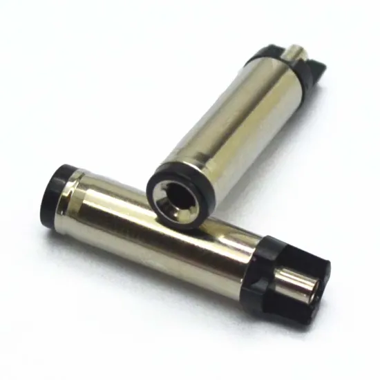 5.5mm x 2.5mm DV DC power plug High quality Dajiang supply