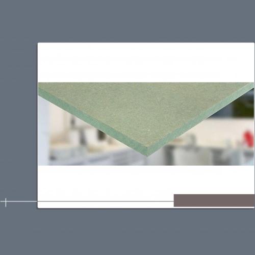moisture mdf beadboard E1