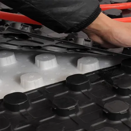 EPS Hot Water Radiant Floor Heating Systems