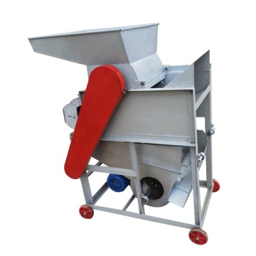 Coffee Sheller Machine for Sale: Peeling Machine and Nut Sheller