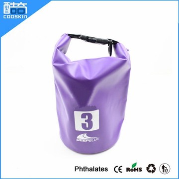Cooskin Hot selling Outdoor activities rafting PVC waterproof dry bag