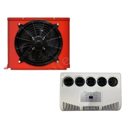 Hot Sale Parking Cooler Air Conditioner 2700W 24V GMCC Compressor R134a