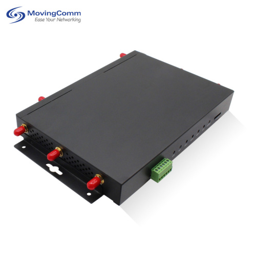 5G Industrial Router M2M Industrial GPS Rs232/Rs485 Serial Port 5G Router Manufactory