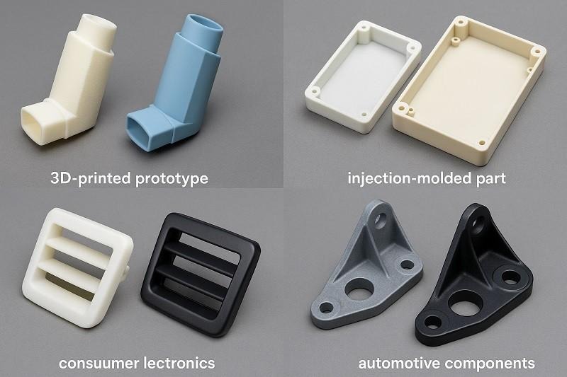 consumer electronics 3D printing service