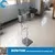 Metal folding magazine racks floor brochure stands portable literature racks