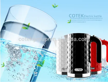 Chinese best electric kettle/ 2000W electric kettle/ safe electric kettle