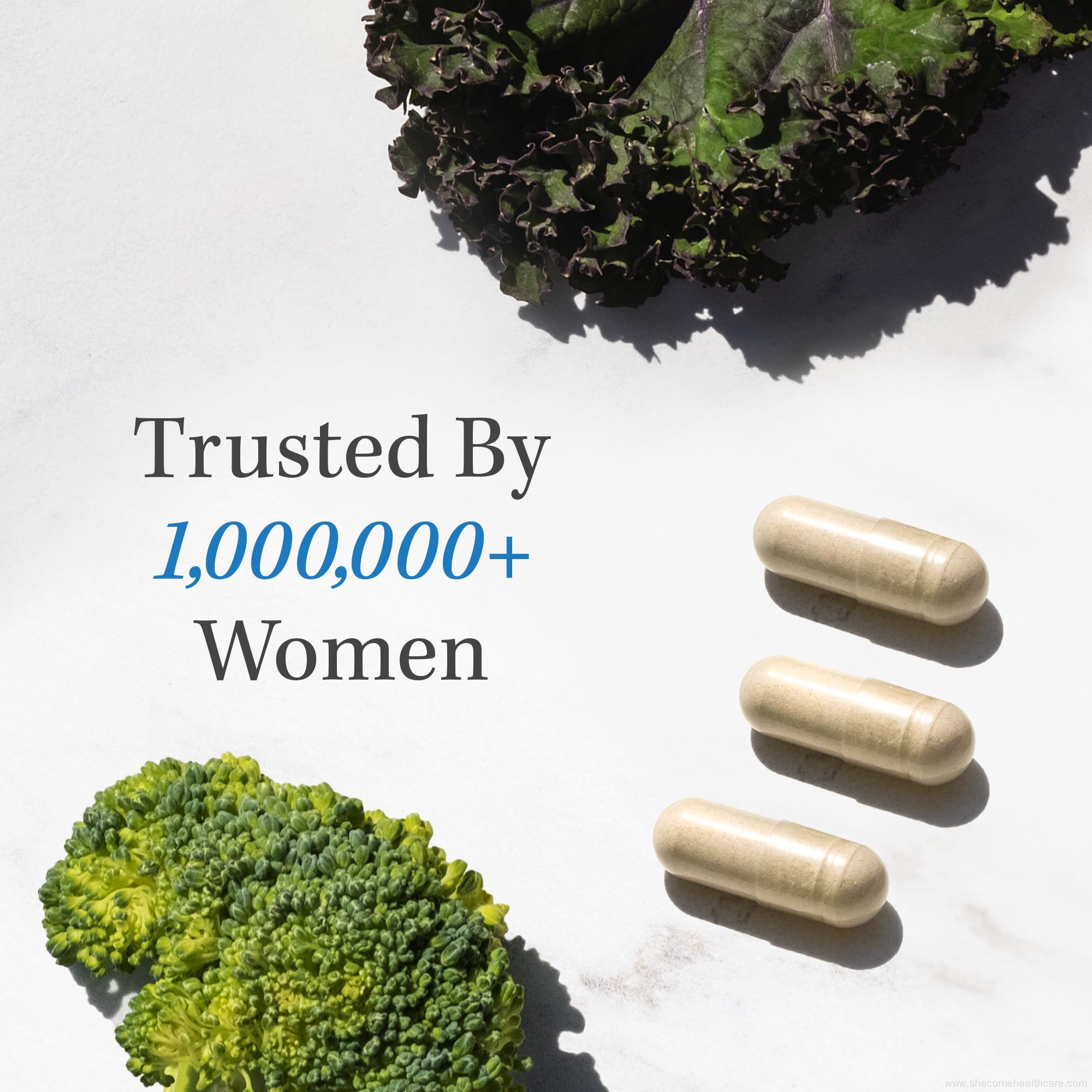 DIM Estrogen Balance 200mg Black Pepper DIM Capsules