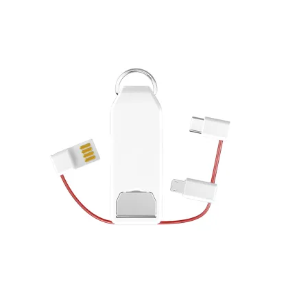 Yijiashishang Mobile Phone Stand 3 in 1 Charging Cable Phone Holder