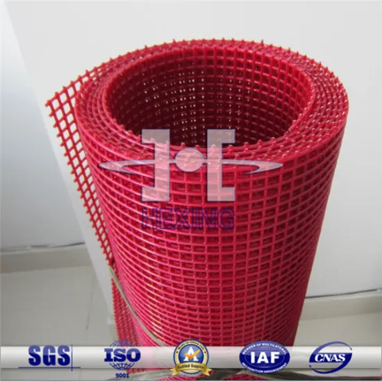 Polyurethane wire Mesh(SGS&ISO9001-2008)