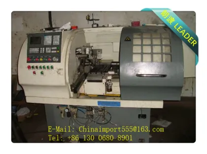 Used Machine Dalian Customs Procedure