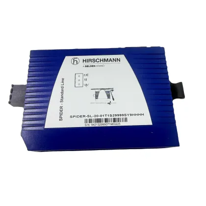 Hirschmann MSM20-M2M2T1T1SY9HH9E99.9.99 Media Module