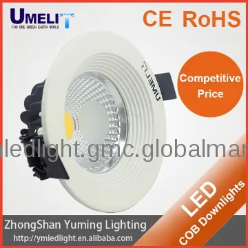 high power 5w led downlighting