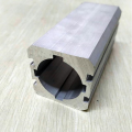 CNC processing aluminium profile