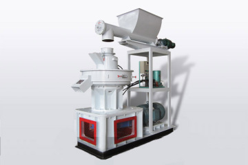 Anstelle von Kohlebrennstoff-Biomasse-Pelletmühlenmaschine