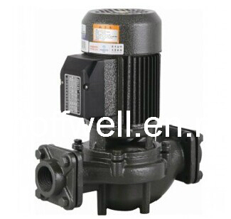 Vertical Inline Pump Single-Stage Single-Suction Vertical Centrifugal Pump