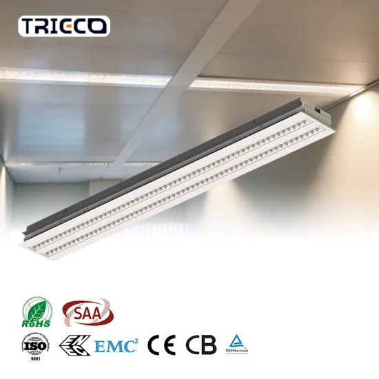 ZHAGA Modular Design: Extremely Easy Replacement Best Selling Recessed Lamp